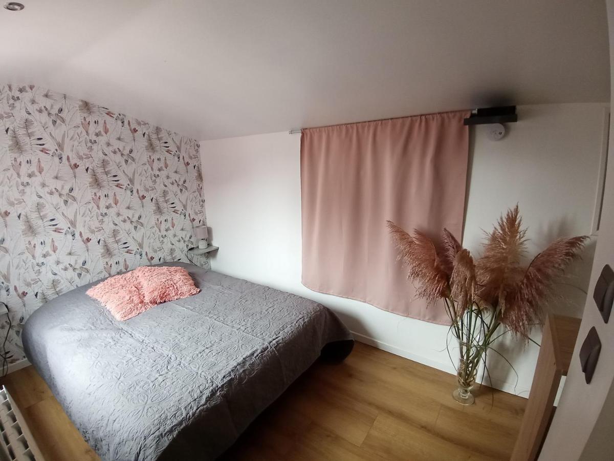 Charmante Maison Pres De Dieppe Offranville المظهر الخارجي الصورة