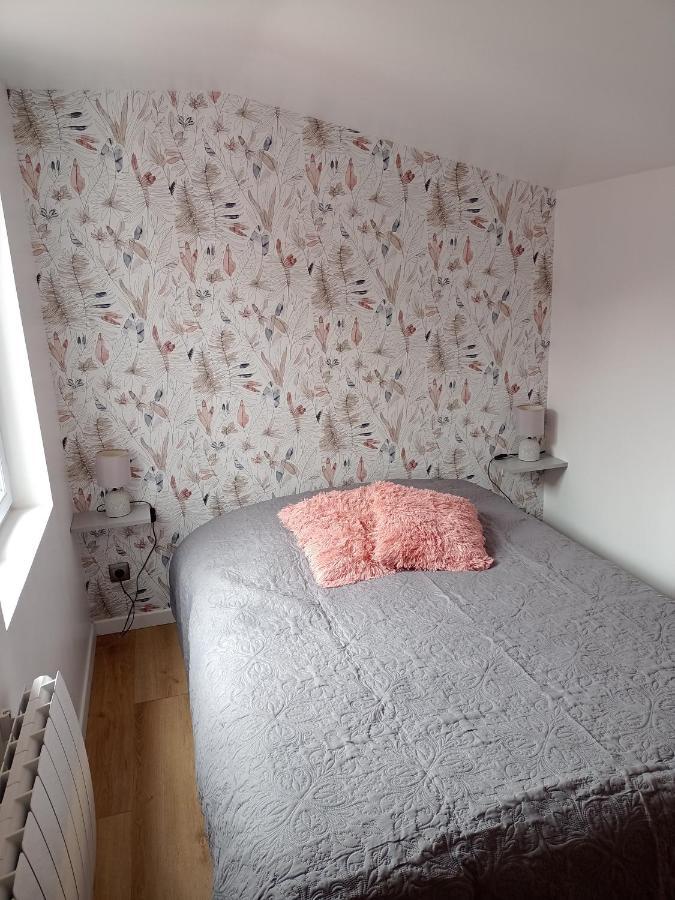 Charmante Maison Pres De Dieppe Offranville المظهر الخارجي الصورة